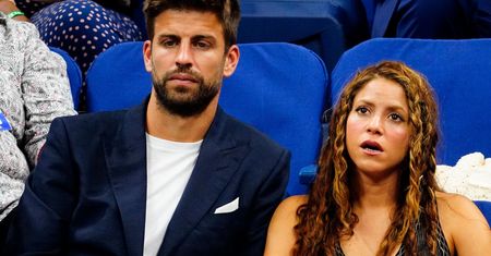 Śpiewa o niej Shakira. Pique pokazał wspólne zdjęcie z nową partnerką