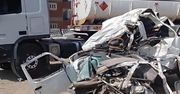 Koszmarny wypadek w Egipcie. Nikt nie przeżył