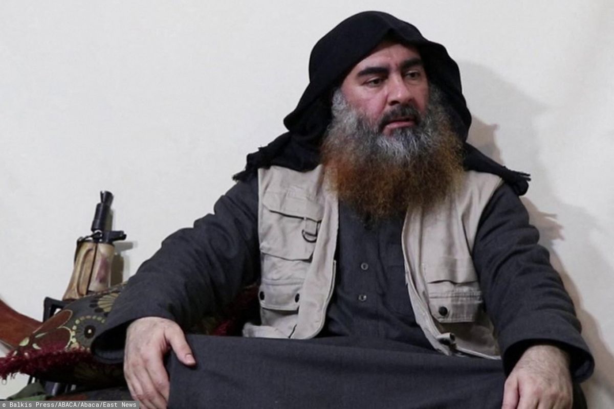 Lider ISIS al-Bagdadi nie żyje. Świat składa gratulacje, Iran kpi z USA