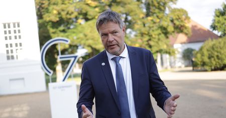 400 tys. euro dla fotografa wicekanclerza. Niemieckie ministerstwo szuka kandydata