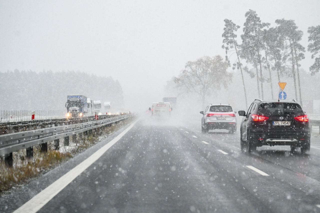 Pogoda radykalnie się zmieni. Wiadomo, kiedy zobaczymy pierwszy śnieg