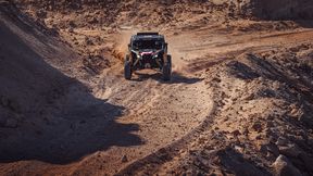 Dakar 2021. Aron Domżała na podium rajdu. Efektowny finisz Michała Goczała