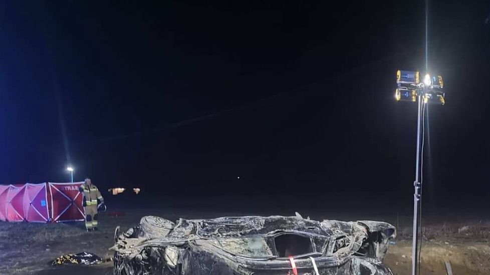 Tragiczny wypadek na Mazowszu 