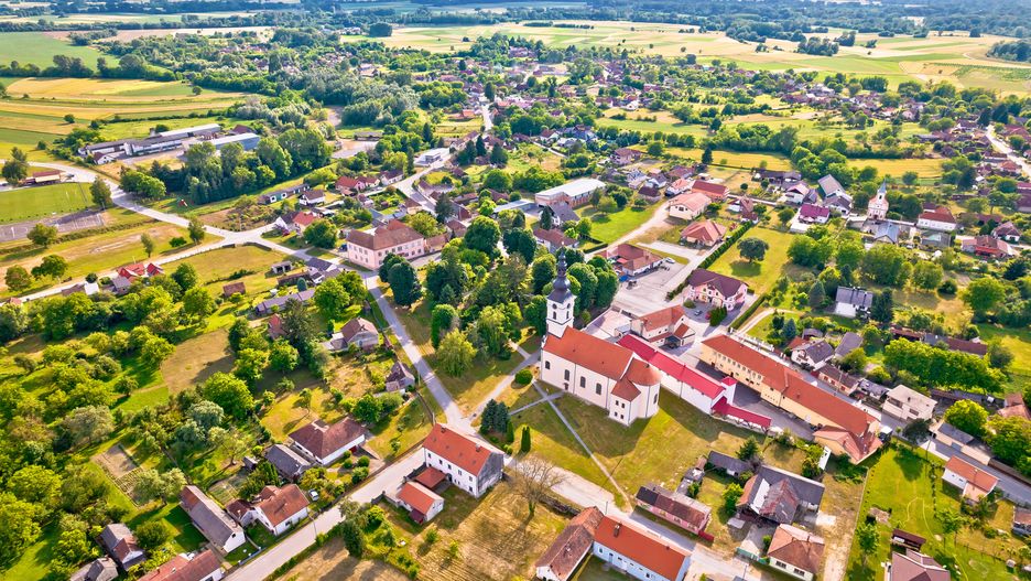 W chorwackim mieście można kupić dom za 57 groszy