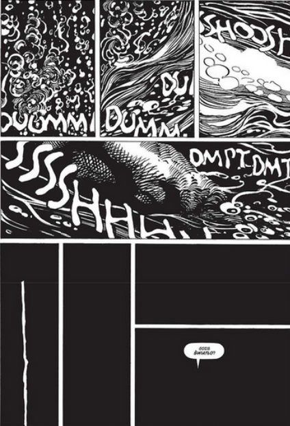 Potwory, Mucha Comics, 2022