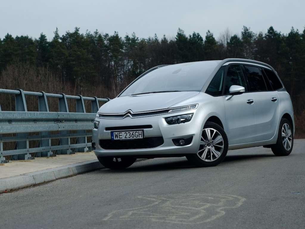 Citroën C4 Grand Picasso