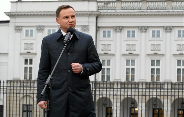 Prezydent Andrzej Duda zapowiada rozwiązanie problemów górnictwa