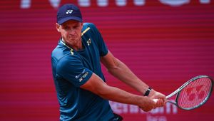 ATP w Monte Carlo. Hubert Hurkacz - Jack Draper. O której? Transmisja TV, stream online