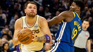 Taki prezent na urodziny zrobił sobie Luka Doncić