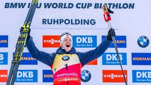 Biathlon. Norwesko-francuska rywalizacja w Kontiolahti. Górą Johannes Boe