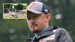 Trzy dni walczyli ze skutkami żywiołu. Małysz przekazał nowe wieści