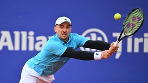 Zieliński wystąpił z nowym partnerem. Potrzebny był super tie-break