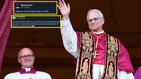 "Niesamowita szczelność". Lawina komentarzy po wyborze papieża