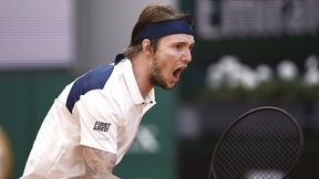 Wielka sensacja w Paryżu! Historyczny sukces Kazacha