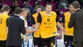 Karty są otwarte - komentarze po meczu PGE Turów Zgorzelec - Trefl Sopot