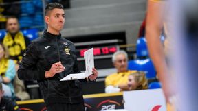 PlusLiga. PGE Skra - MKS Będzin. Michał Gogol: Musimy trochę wrócić do korzeni