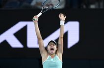 Rosyjskie media tak komentują porażkę ich tenisistki z Polką