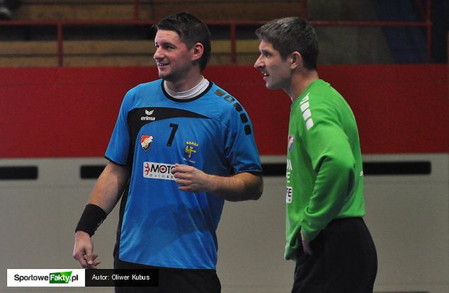 Michał Szolc poprowadził Gwardię do zwycięstwa