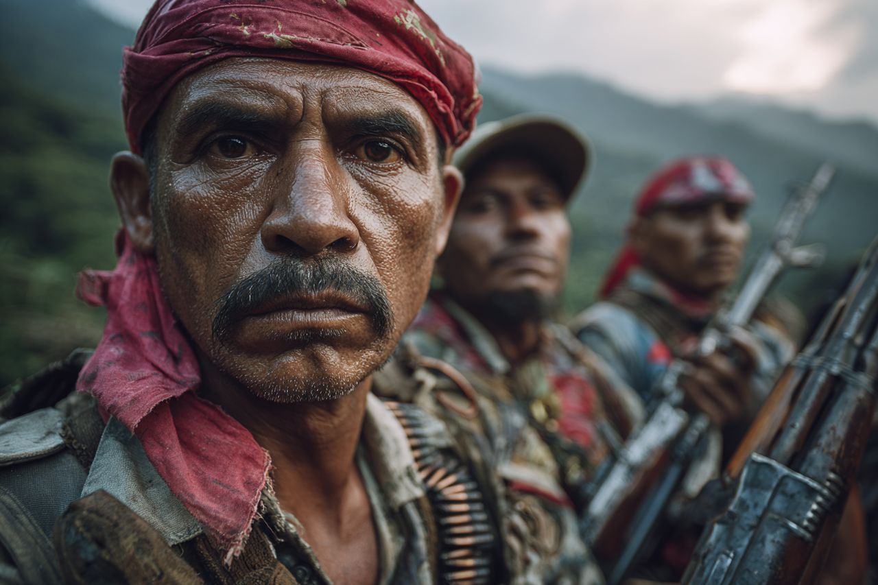 USA ogłaszają: wenezuelski "Cartel de los Soles" to organizacja terrorystyczna. Maduro na czarnej liście Waszyngtonu