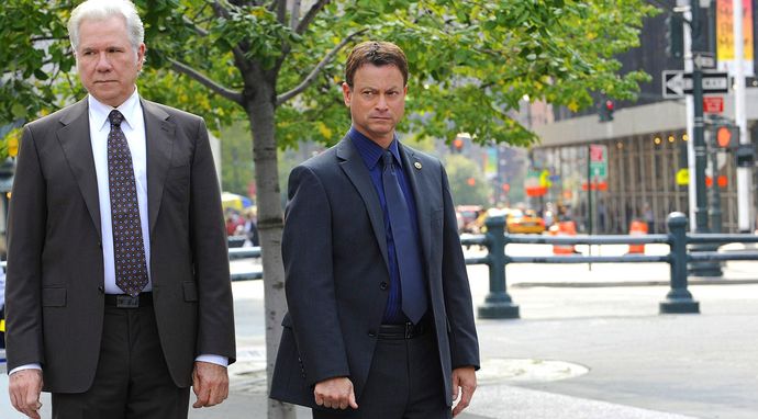 CSI: Kryminalne zagadki Nowego Jorku