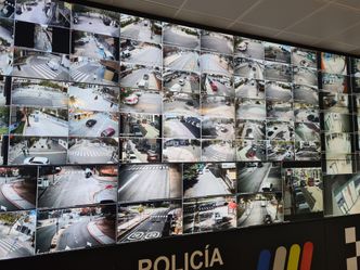 Wielki Brat na dopingu z SI. Oto co dziś potrafią kamery przemysłowe