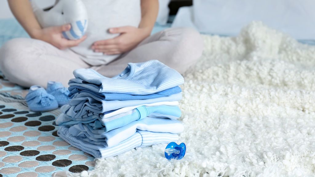 Wyprawkę dla noworodka warto zacząć kompletować już w 6 miesiącu ciąży