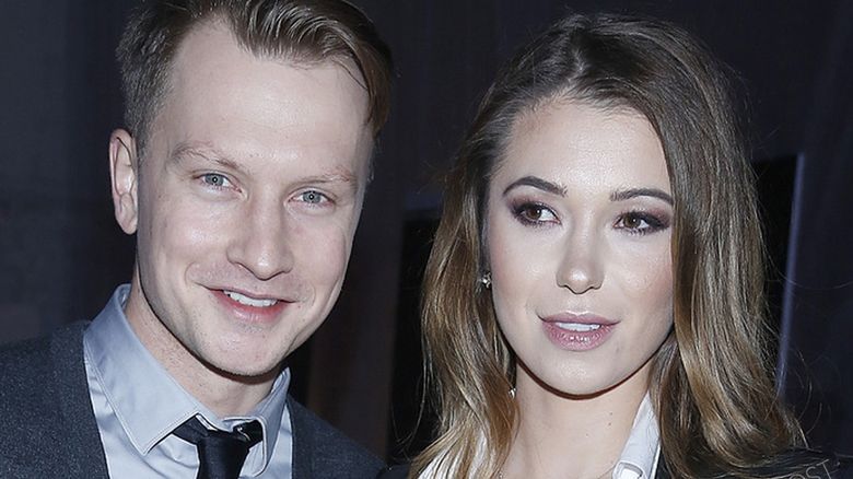 scena z: Agnieszka Wesołowska, Jakub Wesołowski, SK:, , fot. Baranowski Michał/AKPA