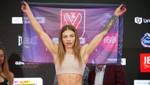 Doświadczona Brazylijka na drodze Laury Grzyb w KSW