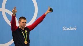 Rio 2016: dominacja Amerykanów i rekord Europy w finale na 200 metrów stylem grzbietowym