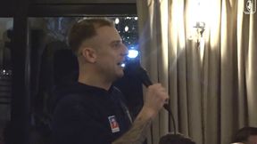 "Bo wszyscy Portowcy...". Grosicki rozbił bank na obozie w Turcji