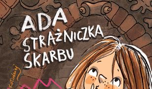 Ada strażniczka skarbu