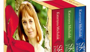 Sklepik z Niespodzianką. Trylogia