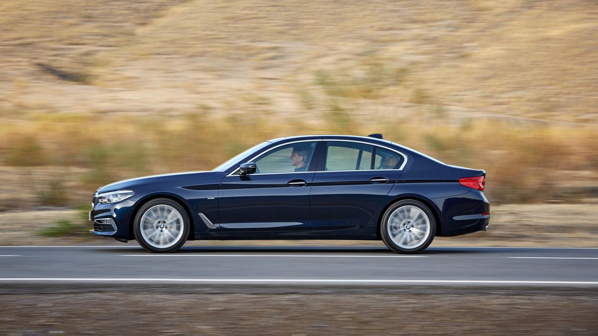 BMW Serii 5