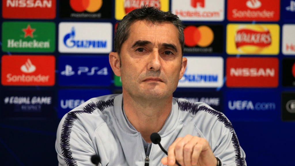 Zdjęcie okładkowe artykułu: Getty Images / David Blunsden/Action Plus  / Na zdjęciu: Ernesto Valverde