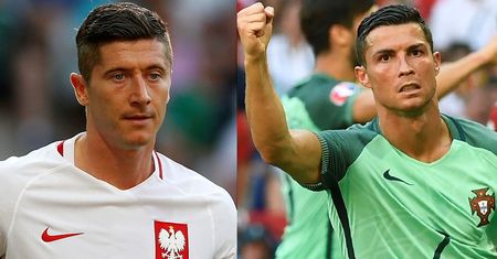 Polska-Portugalia 2:1. W meczu gospodarczym wygrywamy rynkiem pracy