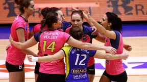 Fotorelacja: TS Wisła Kraków - Silesia Volley Mysłowice