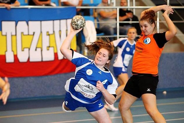 Aleksandra Drosz to młoda kołowa, która od obecnego sezonu występuje w barwach Sambora