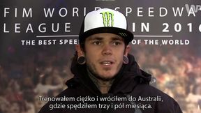 Tai Woffinden uczciwy wobec Sparty. Nie dał nawet szansy innym klubom