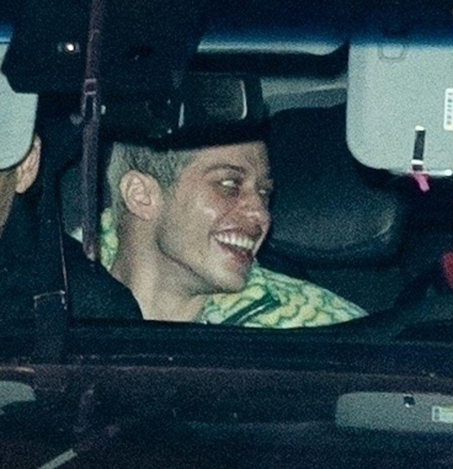Pete Davidson i Kim Kardashian na randce 