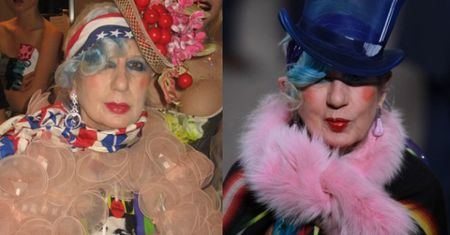 Zmarła słynna redaktorka włoskiego "Vogue'a"