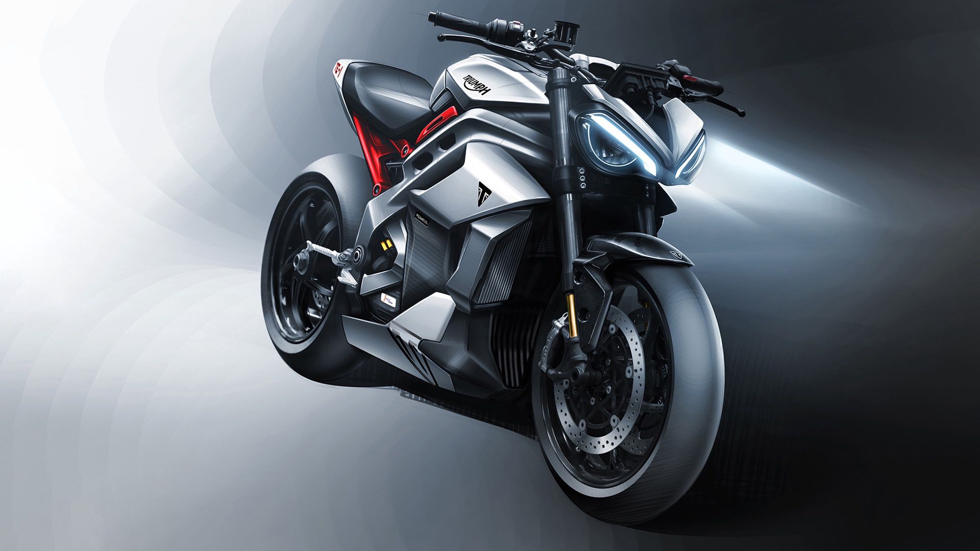 Triumph TE-1