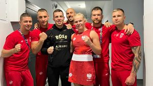 Elżbieta Wójcik ratuje honor Polek w turnieju bokserskim. Polka już pewna medalu Igrzysk Europejskich