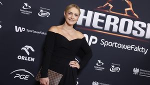 Gwiazdy błyszczały na czerwonym dywanie