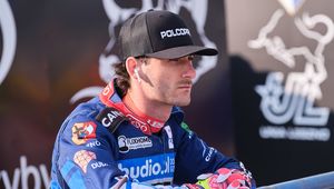 Żużel. Australijczyk dostał pytanie o transfer. Krótka odpowiedź