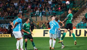 Awans Cracovii po kuriozalnym meczu w Łęcznej. Siedem goli w tym trzy samobójcze