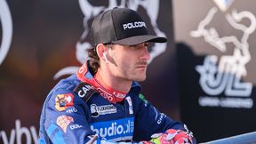 Żużel. Australijczyk dostał pytanie o transfer. Krótka odpowiedź