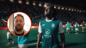 Szkoci czekają na Legię. "Będzie komplet widzów"