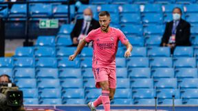 Eden Hazard nadal na trybunach. Nie wróci ani na Ligę Mistrzów, ani na El Clasico