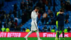 Liga Mistrzów: rosną obawy Realu Madryt. Kara dla Sergio Ramosa coraz bardziej prawdopodobna