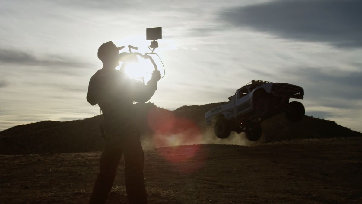 DJI Ronin 2 - stabilizator dla profesjonalnych filmowców 1